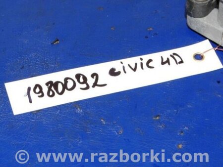 ФОТО Дроссельная заслонка для Honda Civic 8 FK,FN1,FN2 UFO (09.2005 - 06.2012) Киев