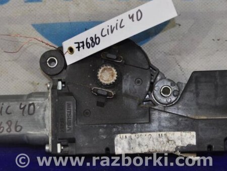 ФОТО Моторчик люка для Honda Civic 8 FK,FN1,FN2 UFO (09.2005 - 06.2012) Киев