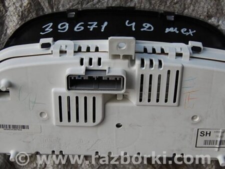 ФОТО Панель приборов для Honda Civic 8 FK,FN1,FN2 UFO (09.2005 - 06.2012) Киев