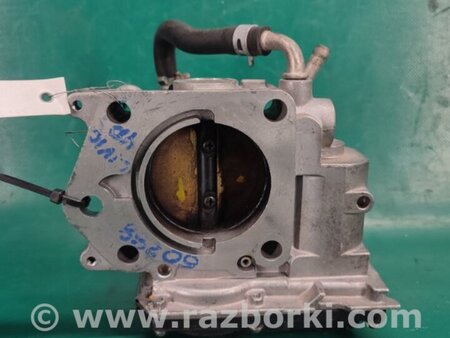 ФОТО Дроссельная заслонка для Honda Civic 8 FK,FN1,FN2 UFO (09.2005 - 06.2012) Киев