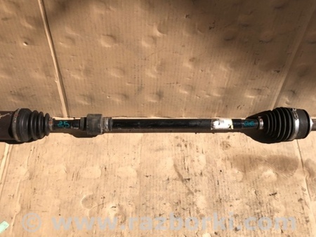 ФОТО Привод передний для Honda Civic 8 FK,FN1,FN2 UFO (09.2005 - 06.2012) Киев