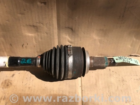ФОТО Привод передний для Honda Civic 8 FK,FN1,FN2 UFO (09.2005 - 06.2012) Киев