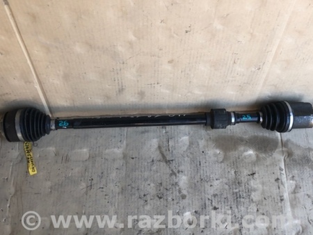 ФОТО Привод передний для Honda Civic 8 FK,FN1,FN2 UFO (09.2005 - 06.2012) Киев