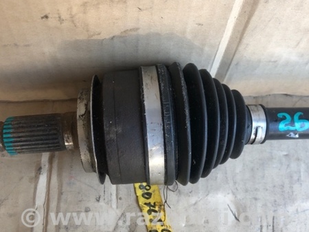 ФОТО Привод передний для Honda Civic 8 FK,FN1,FN2 UFO (09.2005 - 06.2012) Киев