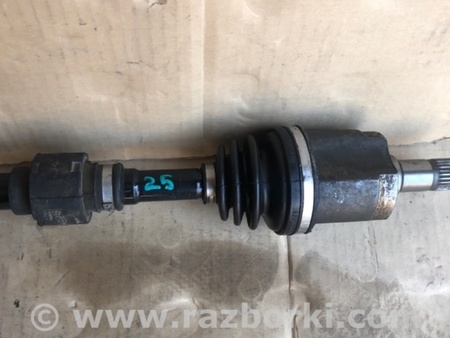 ФОТО Привод передний для Honda Civic 8 FK,FN1,FN2 UFO (09.2005 - 06.2012) Киев