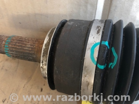 ФОТО Привод передний для Honda Civic 8 FK,FN1,FN2 UFO (09.2005 - 06.2012) Киев