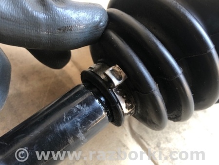 ФОТО Привод передний для Honda Civic 8 FK,FN1,FN2 UFO (09.2005 - 06.2012) Киев