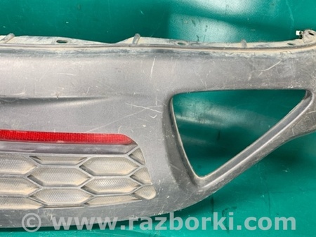 ФОТО Накладка бампера для Honda Civic 5D 8G Киев
