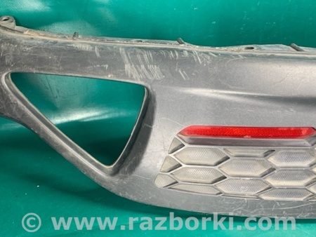 ФОТО Накладка бампера для Honda Civic 5D 8G Киев