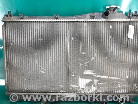 ФОТО Радиатор основной для Honda Civic 7 EU, EN, ES (09.2000 - 06.2006) Киев