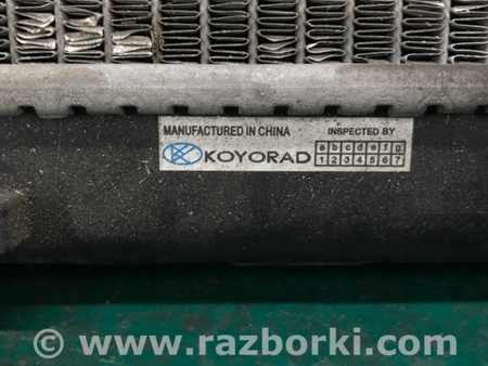 ФОТО Радиатор основной для Honda Civic 7 EU, EN, ES (09.2000 - 06.2006) Киев