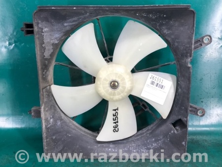 ФОТО Диффузор вентилятора радиатора (Кожух) для Honda Civic 7 EU, EN, ES (09.2000 - 06.2006) Киев