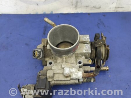 ФОТО Дроссельная заслонка для Honda Civic 7 EU, EN, ES (09.2000 - 06.2006) Киев