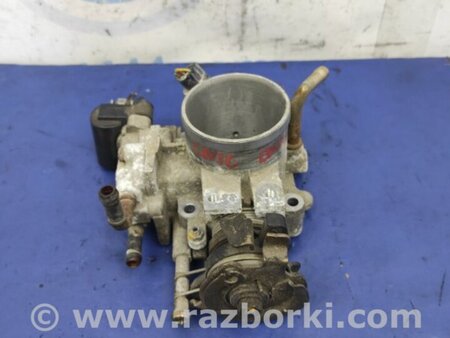 ФОТО Дроссельная заслонка для Honda Civic 7 EU, EN, ES (09.2000 - 06.2006) Киев