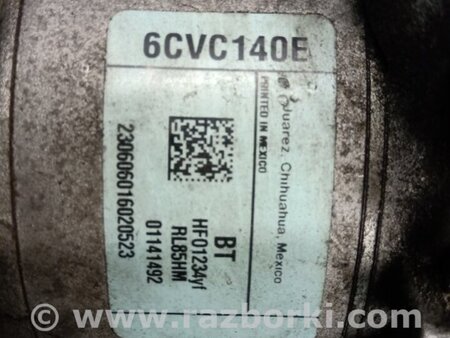 ФОТО Компрессор кондиционера для Honda Civic 10 FK,FC (01.2017 - ...) Киев