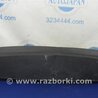 Накладка бампера Honda Civic 10 FK,FC (01.2017 - ...)