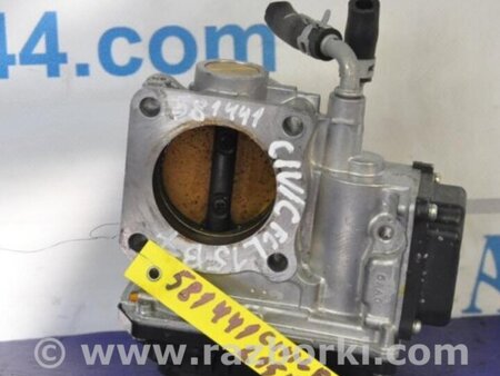 ФОТО Дроссельная заслонка для Honda Civic 10 FK,FC (01.2017 - ...) Киев