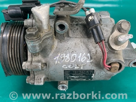 ФОТО Компрессор кондиционера для Mitsubishi Colt Z30 (02-12) Киев
