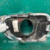 ФОТО Накладка противотуманной фары для Jeep Compass (06-15) Киев