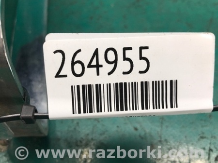 ФОТО Накладка решетки радиатора для Jeep Compass (06-15) Киев