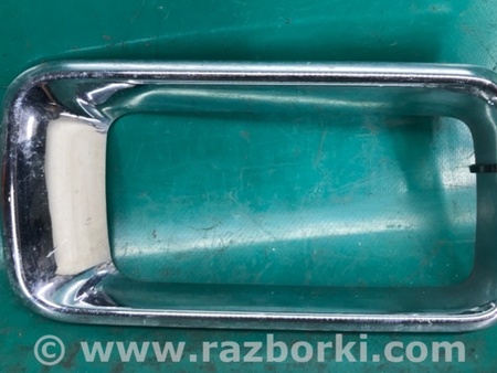 ФОТО Накладка решетки радиатора для Jeep Compass (06-15) Киев