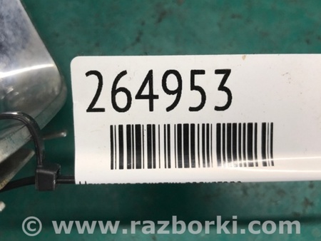 ФОТО Накладка решетки радиатора для Jeep Compass (06-15) Киев