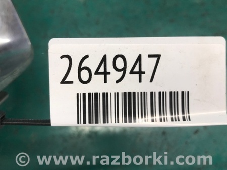 ФОТО Накладка решетки радиатора для Jeep Compass (06-15) Киев