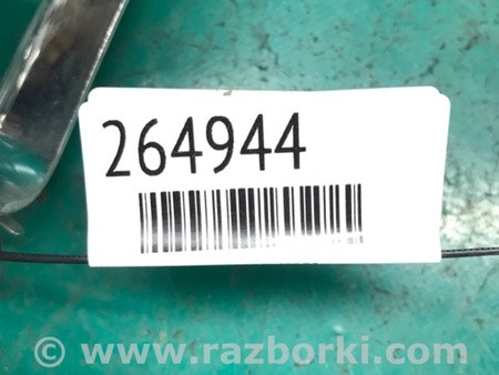 ФОТО Накладка решетки радиатора для Jeep Compass (06-15) Киев