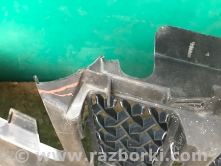 ФОТО Решетка радиатора для Jeep Compass (06-15) Киев