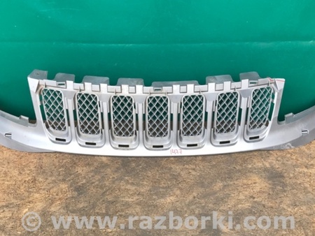 ФОТО Решетка радиатора для Jeep Compass (06-15) Киев