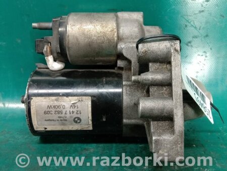 ФОТО Стартер для MINI Clubman R55 (04.2008-11.2014) Киев