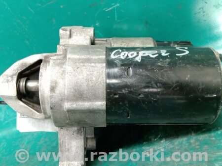 ФОТО Стартер для MINI Clubman R55 (04.2008-11.2014) Киев