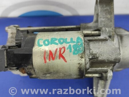 ФОТО Стартер для Toyota Corolla E180 (05.2012-01.2019) Киев