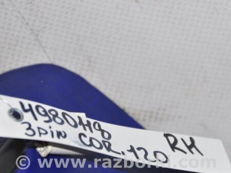 ФОТО Зеркало для Toyota Corolla E120 (08.2000-02.2007) Киев