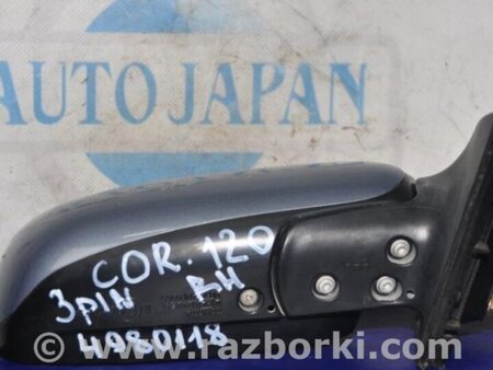 ФОТО Зеркало для Toyota Corolla E120 (08.2000-02.2007) Киев
