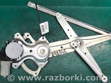 ФОТО Стеклоподъемник для Toyota Corolla E150 (11.2006-08.2013) Киев