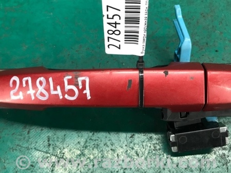 ФОТО Ручка двери для Toyota Corolla E150 (11.2006-08.2013) Киев