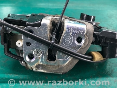 ФОТО Замок двери для Toyota Corolla E150 (11.2006-08.2013) Киев