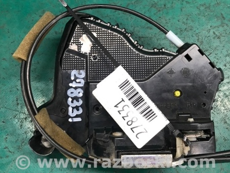 ФОТО Замок двери для Toyota Corolla E150 (11.2006-08.2013) Киев