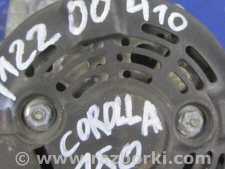 ФОТО Генератор для Toyota Corolla E150 (11.2006-08.2013) Киев