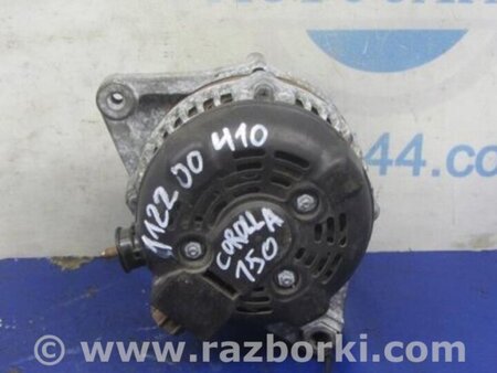 ФОТО Генератор для Toyota Corolla E150 (11.2006-08.2013) Киев