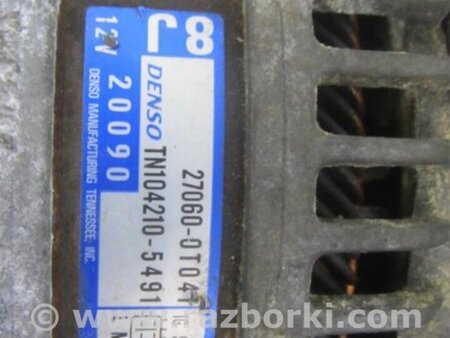 ФОТО Генератор для Toyota Corolla E150 (11.2006-08.2013) Киев