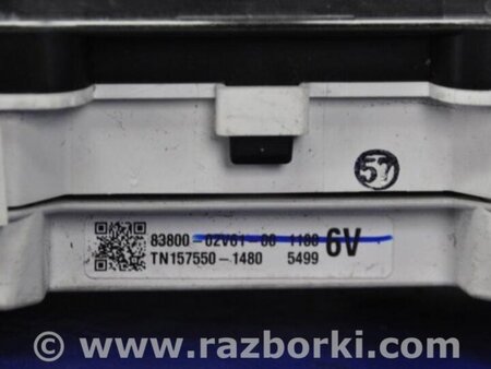 ФОТО Панель приборов для Toyota Corolla E150 (11.2006-08.2013) Киев