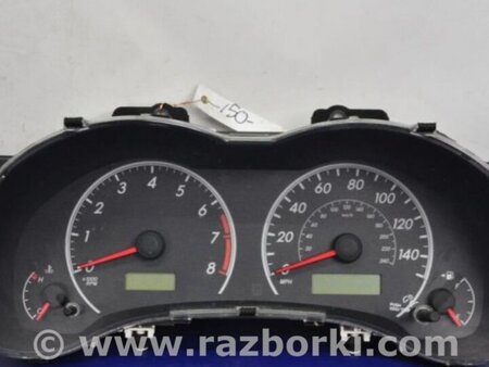 ФОТО Панель приборов для Toyota Corolla E150 (11.2006-08.2013) Киев