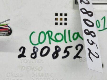 ФОТО Панель приборов для Toyota Corolla E150 (11.2006-08.2013) Киев