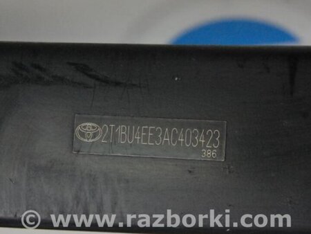ФОТО Усилитель заднего бампера для Toyota Corolla E150 (11.2006-08.2013) Киев