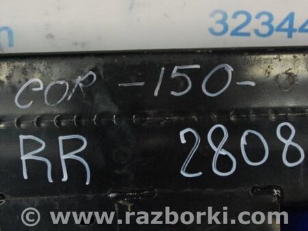ФОТО Усилитель заднего бампера для Toyota Corolla E150 (11.2006-08.2013) Киев