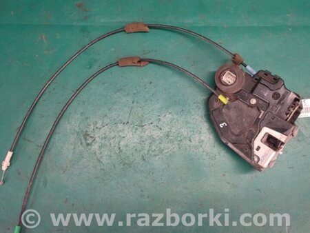 ФОТО Замок двери для Toyota Corolla E150 (11.2006-08.2013) Киев