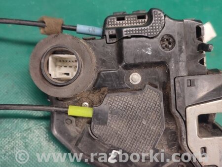 ФОТО Замок двери для Toyota Corolla E150 (11.2006-08.2013) Киев
