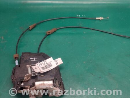 ФОТО Замок двери для Toyota Corolla E150 (11.2006-08.2013) Киев